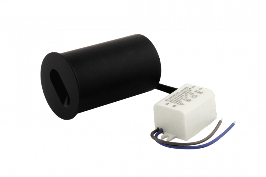 Светильник настенный GW FLOOR R, GW-R612-1-BL-NW