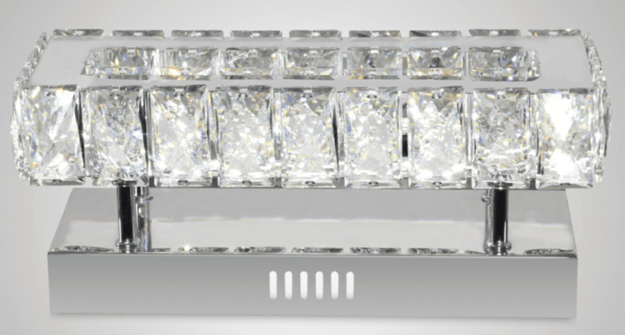 Люстра светодиодная хрустальная DW-8846