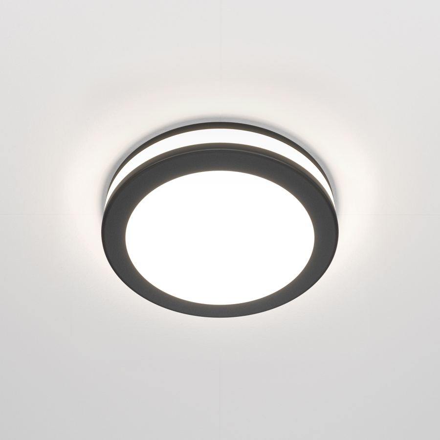 Встраиваемый светильник Technical DL303-L7B4K