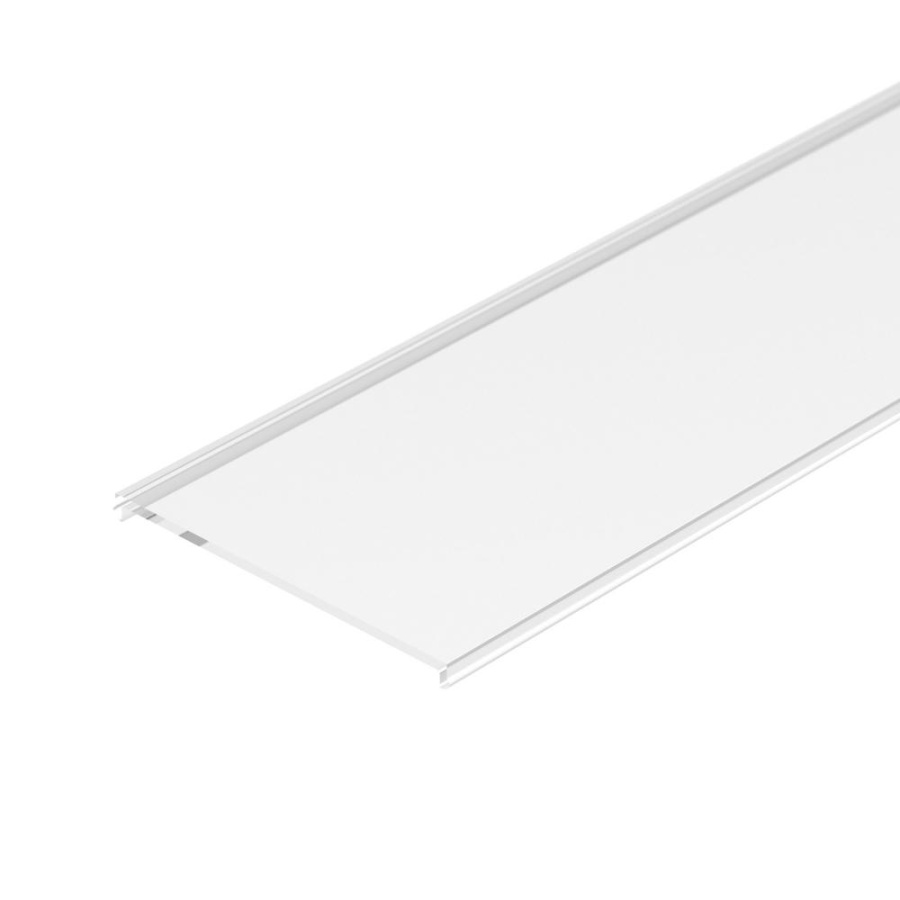 Экран прозрачный для ALU-POWER-W80N-2000 ANOD (Arlight, Пластик)