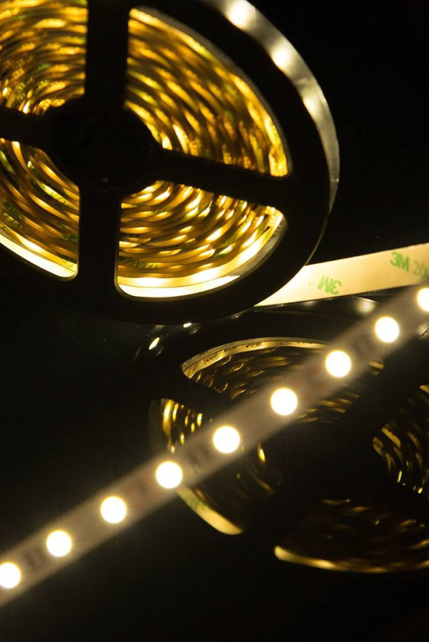 Лента светодиодная SWG SWG560, 14,4 Вт/м, 12В, IP20, нейтральный белый