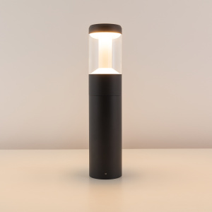 Светильник LGD-STEM-BOLL-H500-10W Warm3000 (GR, 185 deg, 230V) (Arlight, IP65 Металл, 3 года)