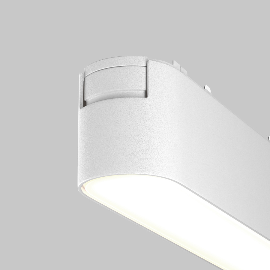 Трековый светильник Technical TR080-1-6W4K-W