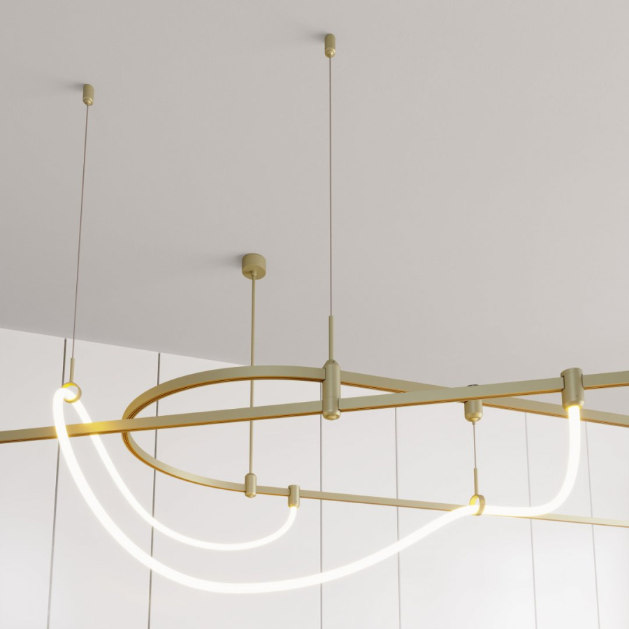 Подвес ART-APRIORI-HANG-TUBE-L1500 (OG) (Arlight, IP20 Металл, 3 года)