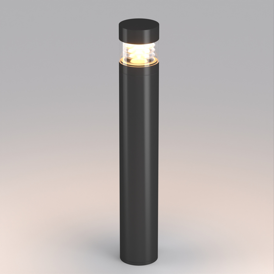 Светильник LGD-FRESNEL-BOLL-H1000-20W Warm3500-MIX (GR, 290 deg, 230V) (Arlight, IP65 Металл, 5 лет)