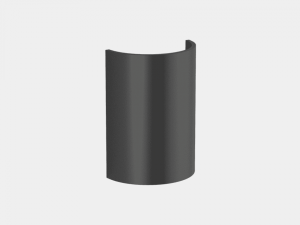 Светильник настенный GW TUBE, GW-6805-6-BL-NW