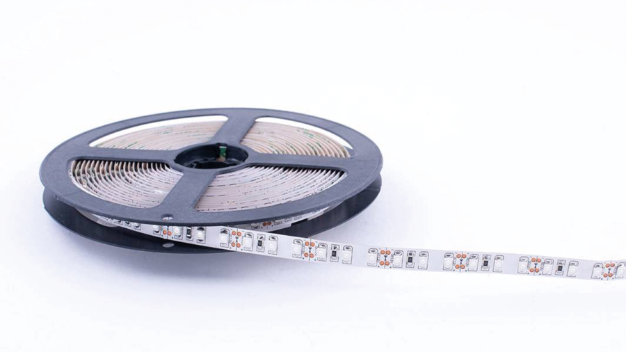 Лента светодиодная SWG SWG3120, IP65, желтый