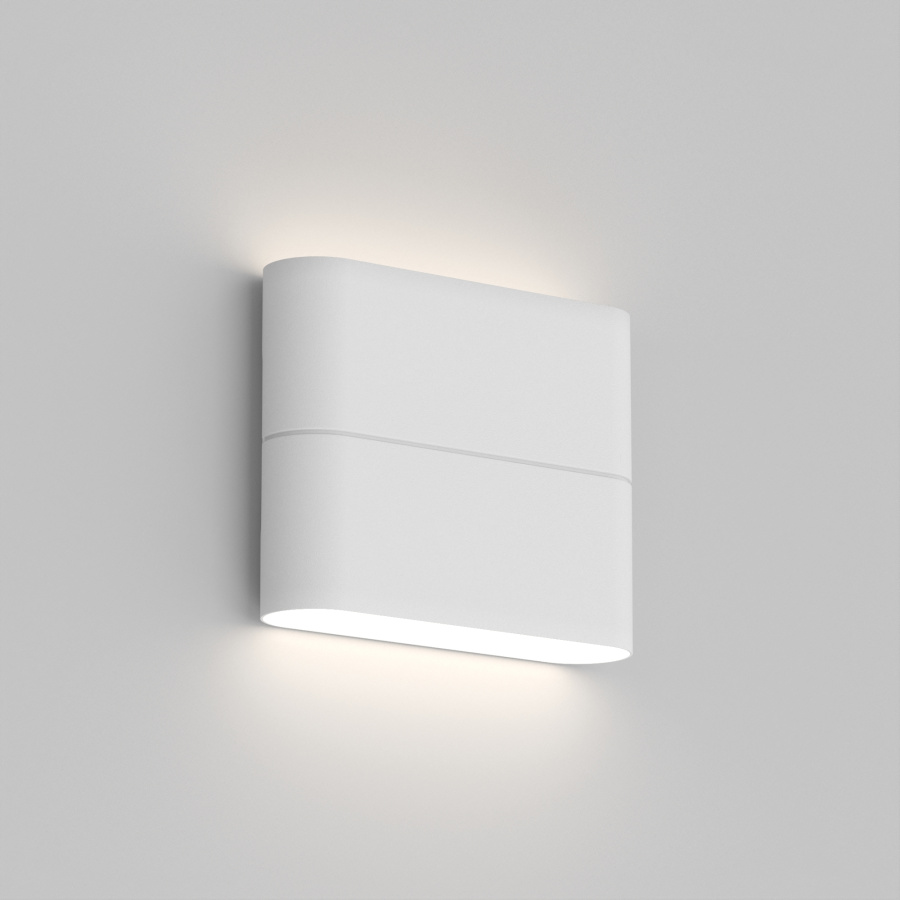 Светильник SP-Wall-110WH-Flat-6W Day White (Arlight, IP54 Металл, 3 года)