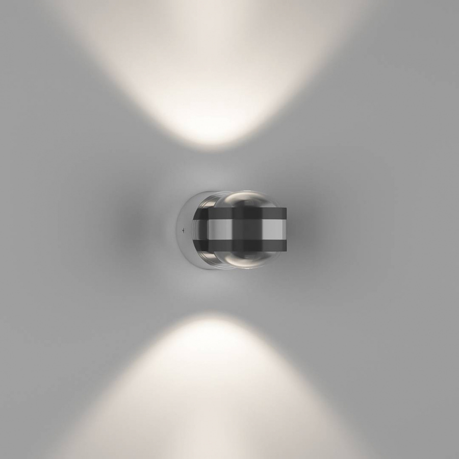 Светильник настенный GW LUPA D, GW-095-2-2-SL-NW