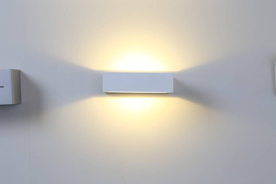 Светильник настенный GW FRAME, GW-8110-10-WH-NW