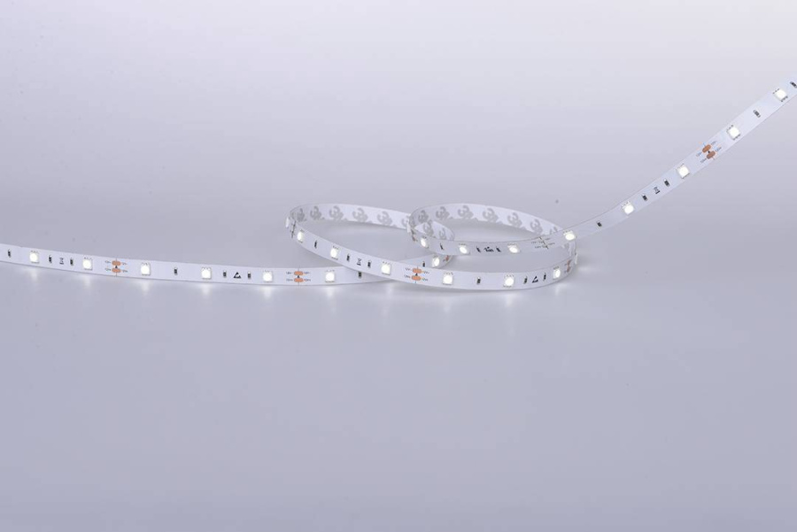 Лента светодиодная SWG SWG530, 7,2 Вт/м, 12В, IP20, холодный белый