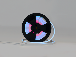 Неоновая  лента SMD5050, 60led/m, 10Вт,м, 24В, SPI RGB (10*18мм), 5м/кат