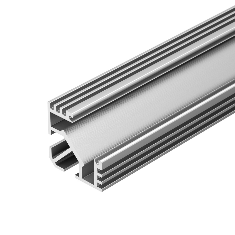 Профиль T45-2000 (CT) ANOD (Arlight, Алюминий)