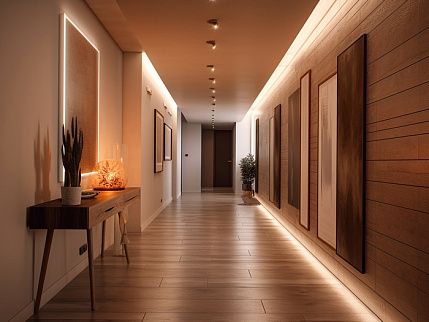 Комплексное светотехническое оснащение для профессионалов