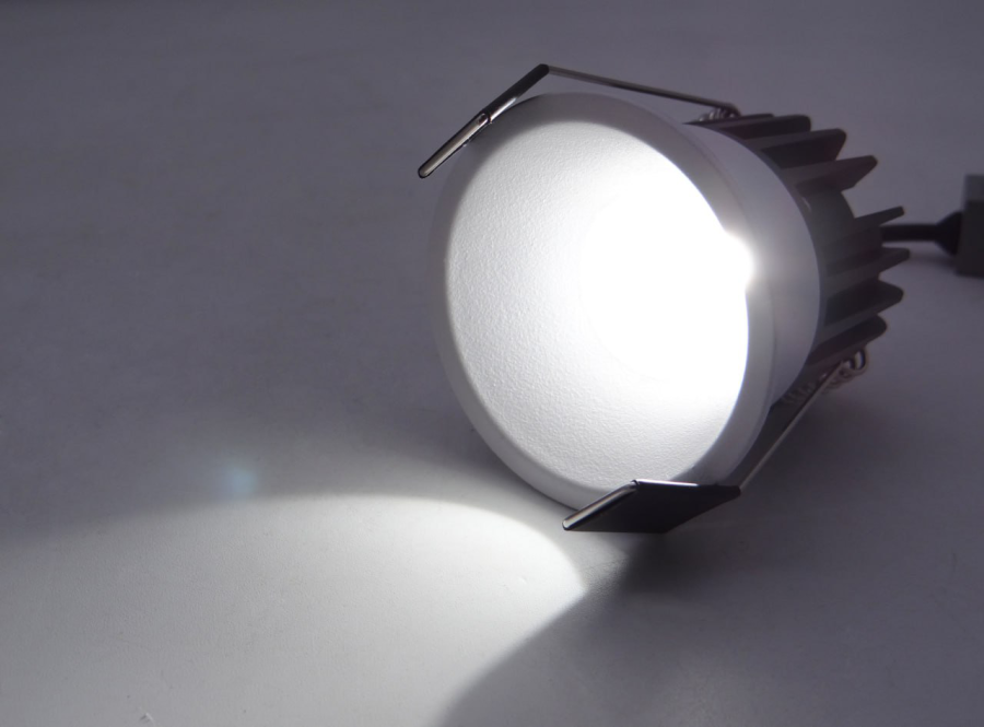 Встраиваемый светодиодный светильник, S9612 12W