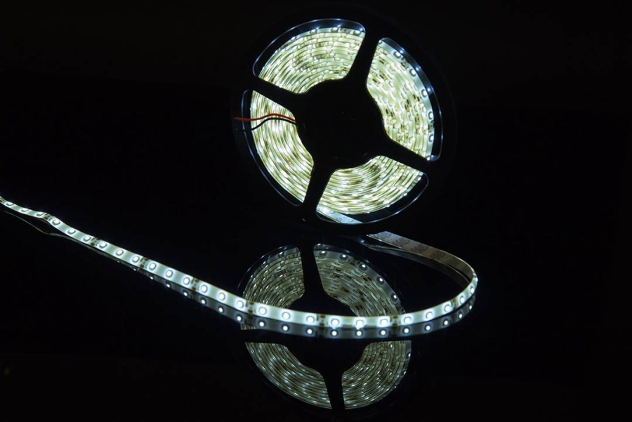 Лента светодиодная SWG SWG360, IP65, холодный белый