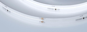 Лента герметичная SPI-COB-SE-X378-12mm 24V White6000-PX63-BPT (7 W/m, IP65, 5m) (Arlight, бегущий огонь)