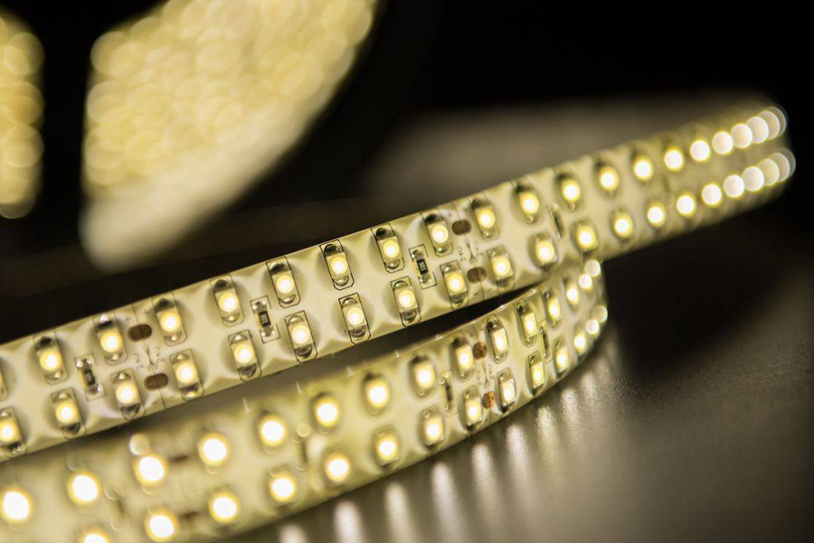 Лента светодиодная SWG SWG3240, IP65, теплый белый