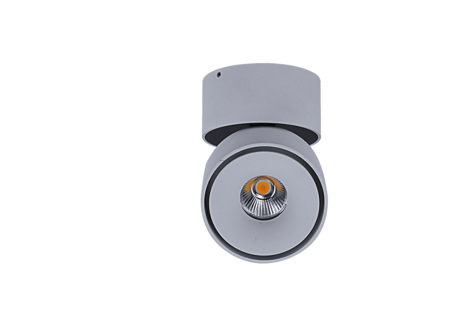 Светильник DesignLed WL, накладной, поворотный, белый, Нейтральный белый (4000К)