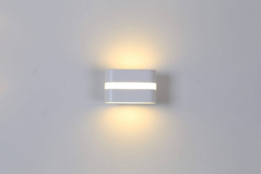 Светильник настенный GW RAZOR LN, GW-1557-6-WH-WW