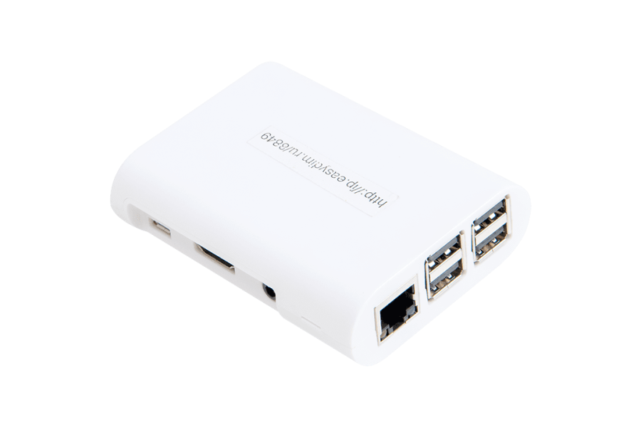 WEB-сервер EasyDim ES-HC