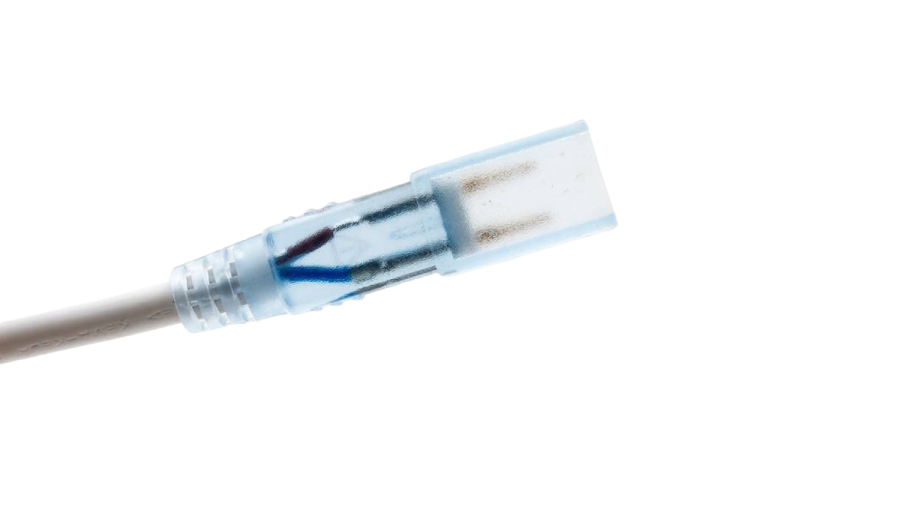 Вилка-выпрямитель для ленты SMD-3528 220 вольт