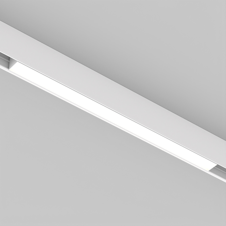 Светильник MAG-FLAT-45-L605-18W Warm3000 (WH, 100 deg, 24V) (Arlight, IP20 Металл, 5 лет)