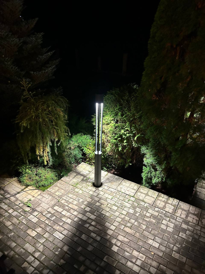 Светильник светодиодный G0461-2000 30W 4000К IP54.  Цвет: серый