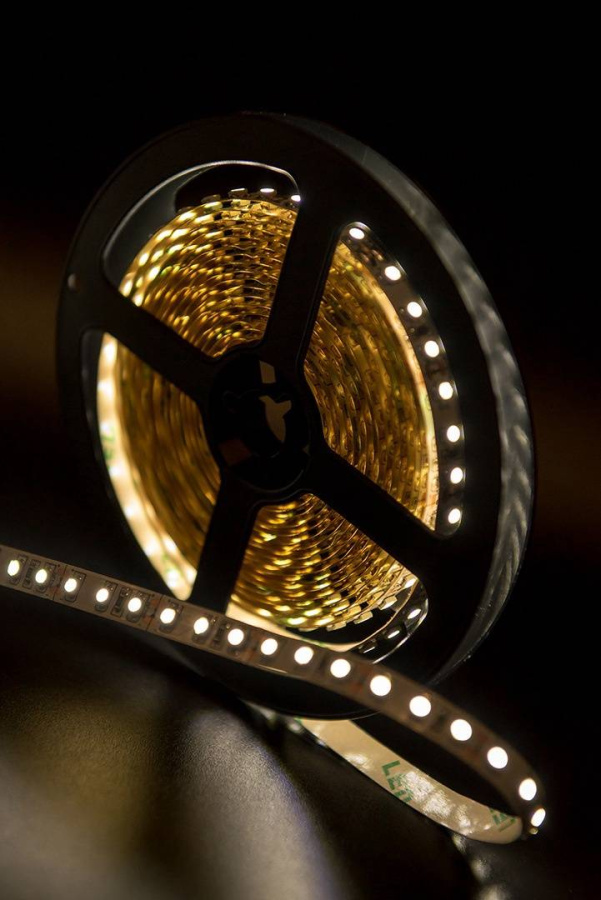 Лента светодиодная SWG SWG3120, 12В, IP20, холодный белый