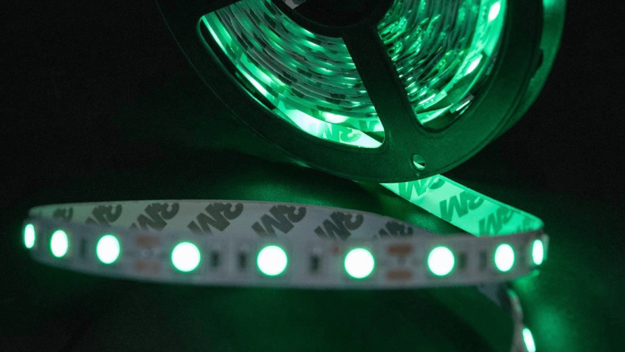 Лента светодиодная SWG ECO-SWG560, Зеленый