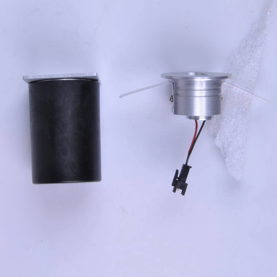 Светильник настенный GW FLOOR R, GW-R612-1-SL-NW