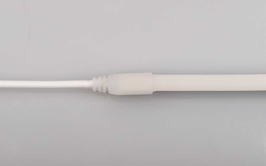 Лента герметичная MOONLIGHT-SIDE-A140-12x17mm 24V White6000 (9.6 W/m, IP67, 5m, wire x2) (Arlight, Вывод боковой, 3 года)