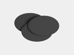 Светильник настенный GW O-SHADE, GW-6809R-12-BL-WW