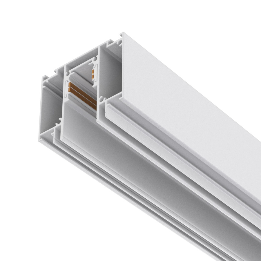 Трек встраиваемый MAG-ORIENT-TRACK-2653-STR-D-2000 (WH) (Arlight, IP20 Металл, 3 года)