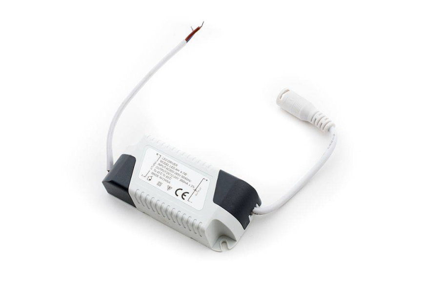 Светильник DesignLed DSG-R, теплый белый (3200К)