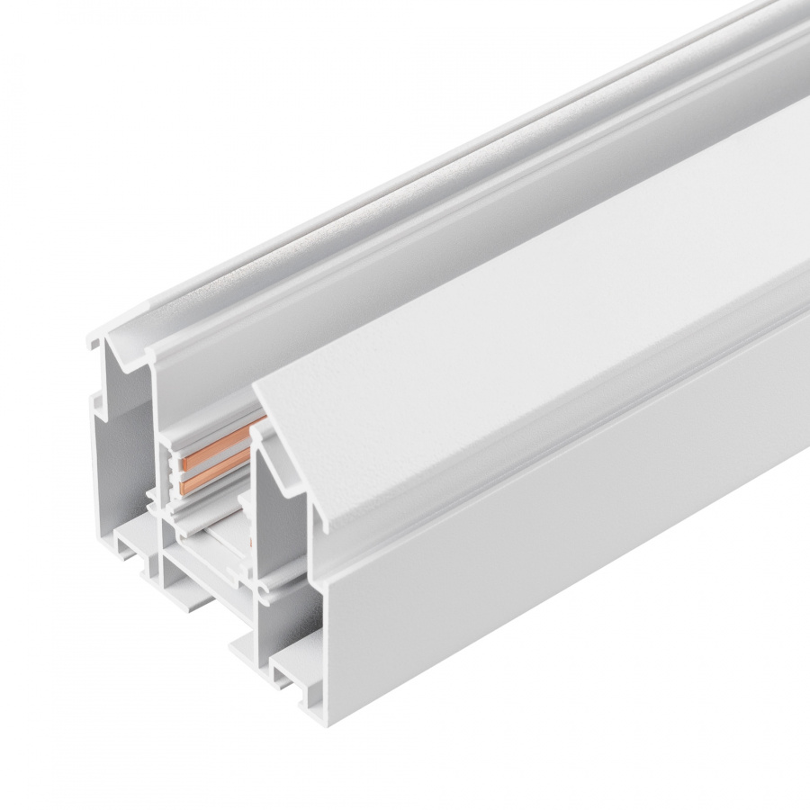 Трек встраиваемый MAG-ORIENT-TRACK-2653-STR-G-3000 (WH) (Arlight, IP20 Металл, 3 года)