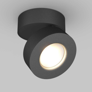 Светильник SP-MONA-SURFACE-R100-12W Warm3000 (BK, 24 deg) (Arlight, IP40 Металл, 3 года)