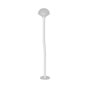 Светильник KT-MUCENA-BOLL-A-H350-1W Warm3000 (WH, 85 deg, 24V) (Arlight, IP65 Металл, 3 года)