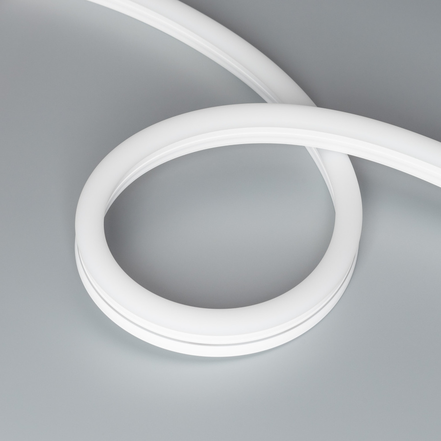 Лента герметичная MOONLIGHT-SIDE-B84-12x24mm 24V RGB (12 W/m, IP68, 5m, wire x2) (Arlight, Вывод прямой, 3 года)