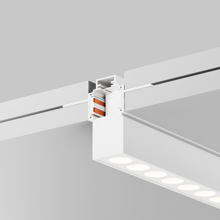 Шинопровод встраиваемый Technical TRXM034-422W