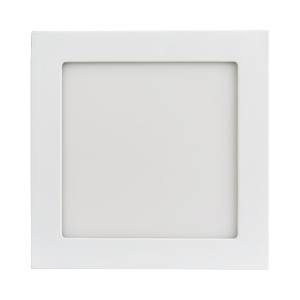 Светильник DL-172x172M-15W Day White (Arlight, IP40 Металл, 3 года)
