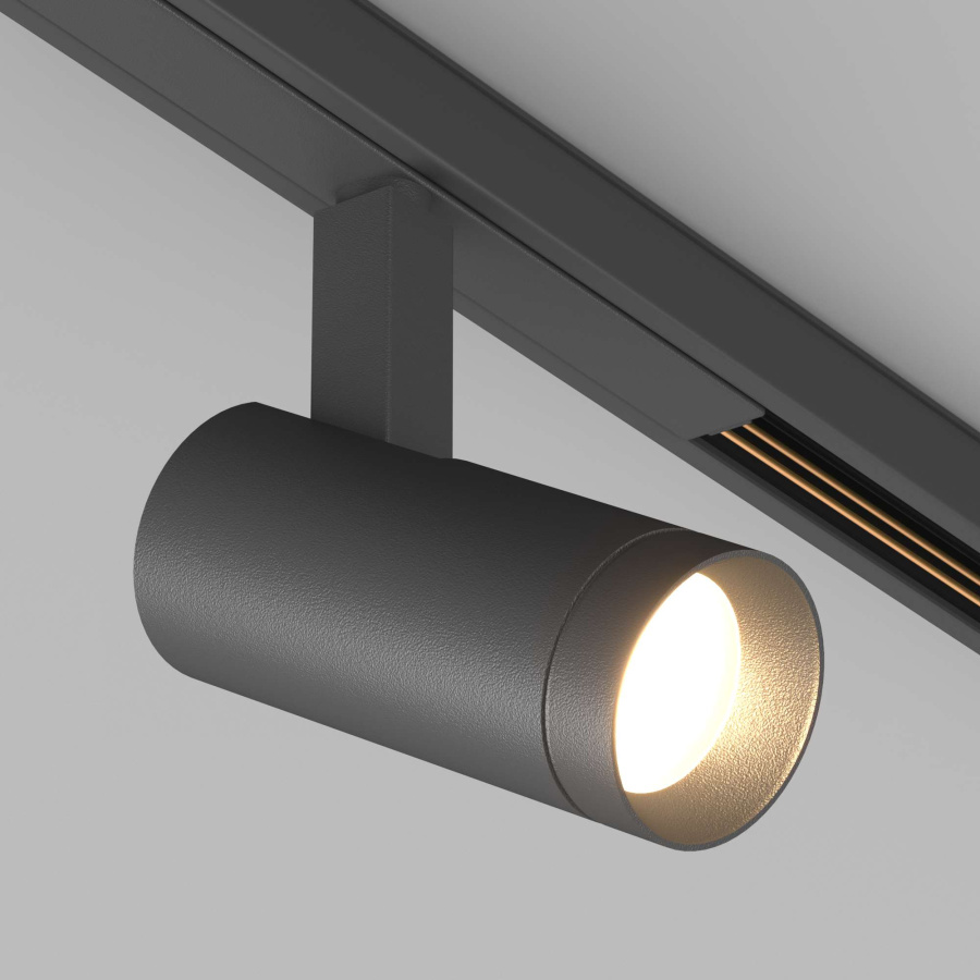 Светильник MAG-ORIENT-SPOT-R45-9W Warm2700 (BK, 24 deg, 48V) (Arlight, IP20 Металл, 5 лет)