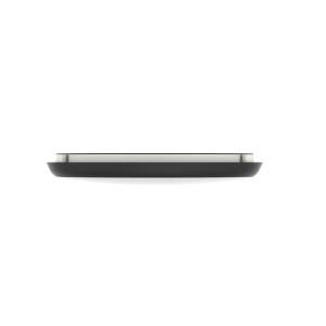 Накладной светодиодный светильник, WC3218 3CCT 18W IP65  черный  D=25см