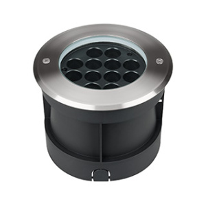 Светильник LTD-DAFNA-GROUND-R180-25W Day4000 (SL, 10 deg, 230V) (Arlight, IP67 Металл, 5 лет)