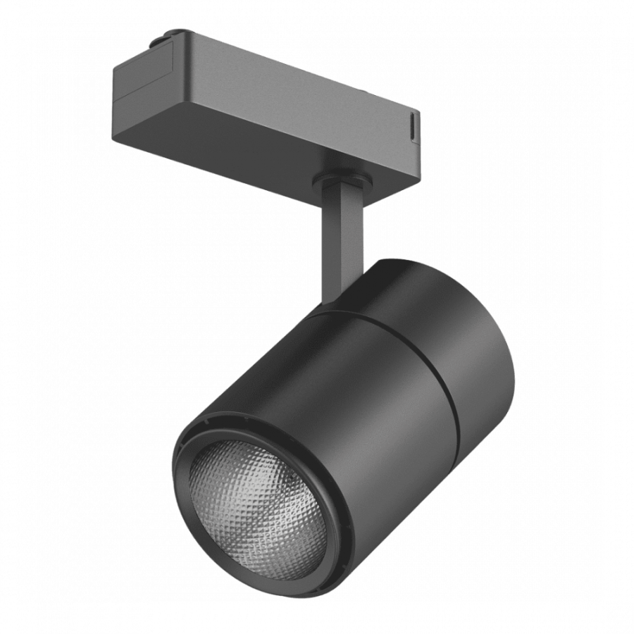 Светильник трековый однофазный TL58, Черный, 20Вт, 4000-4500K