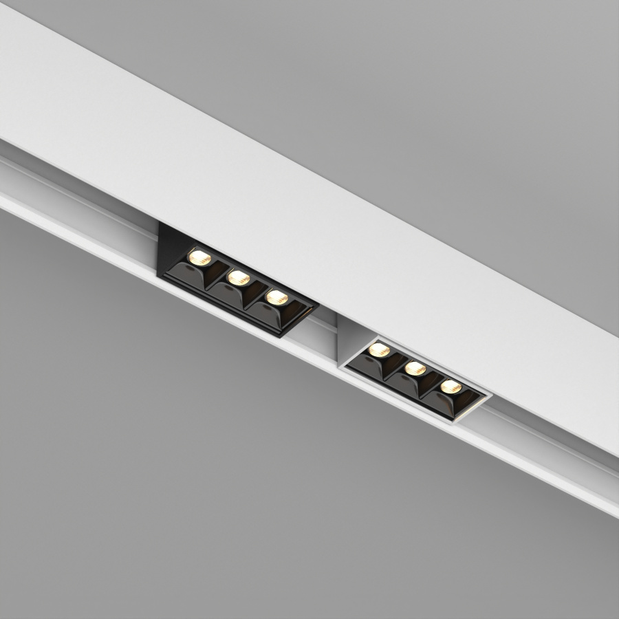 Светильник MAG-LASER-45-L84-3W Day4000 (BK, 15 deg, 24V) (Arlight, IP20 Металл, 5 лет)