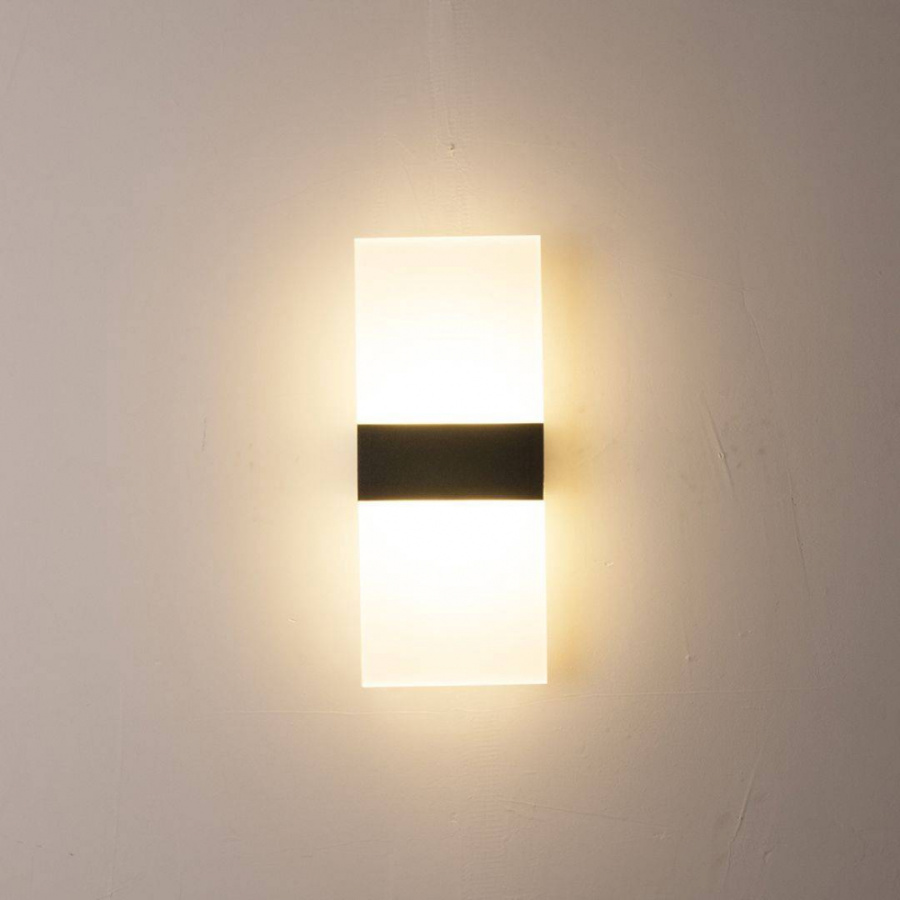 Светильник настенный GW KASPER, GW-3250-3-BL-WW