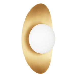 Светильник SP-PERLEN-WALL-L350-6W Warm3200-MIX (GD, 150 deg, 230V, TOUCH-DIM) (Arlight, IP20 Металл, 5 лет)