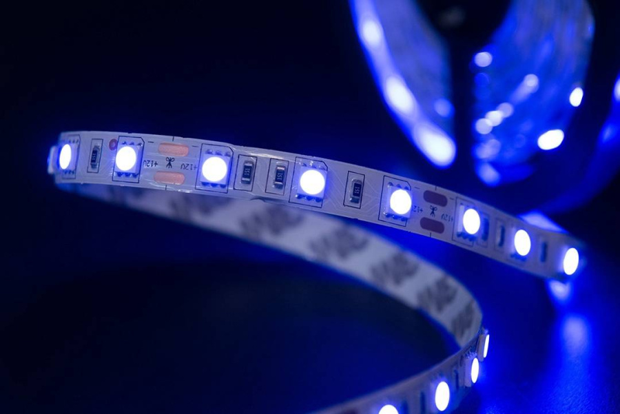 Лента светодиодная SWG ECO-SWG560, Синий