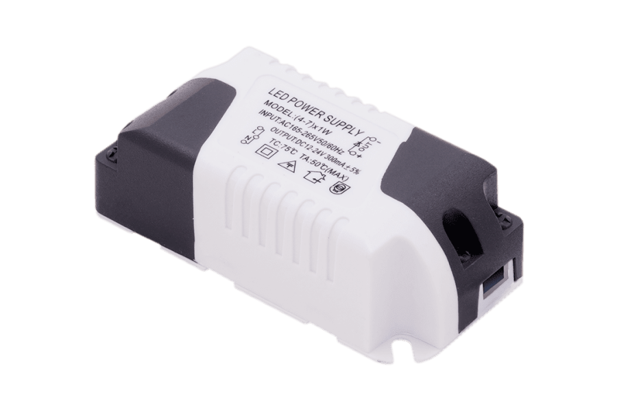 Светильник SWG PL, круглый, Теплый белый (2700-3000K), 6Вт